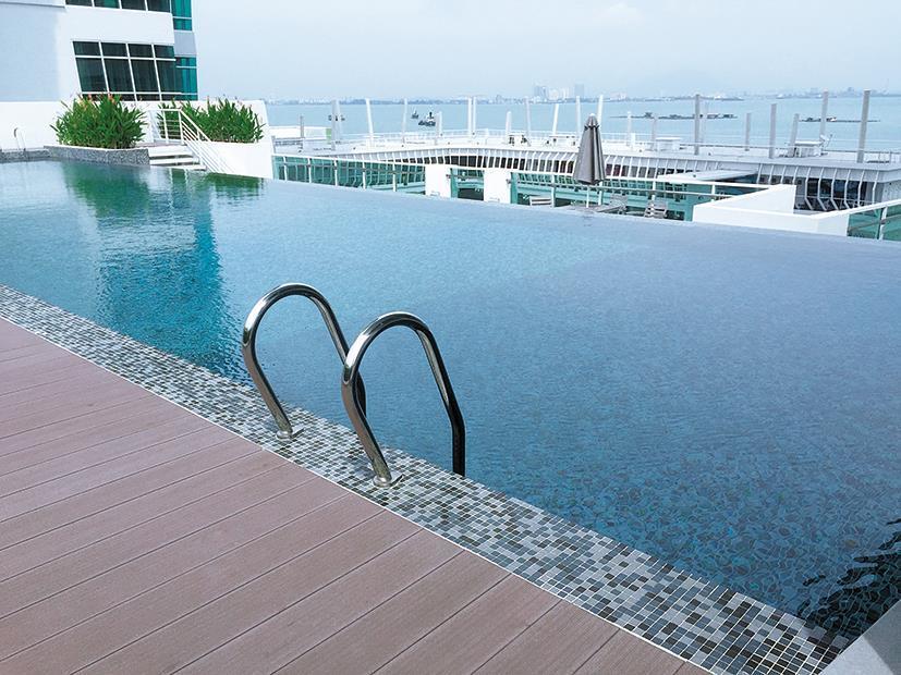 Maritime Luxury Suites George Town Dış mekan fotoğraf