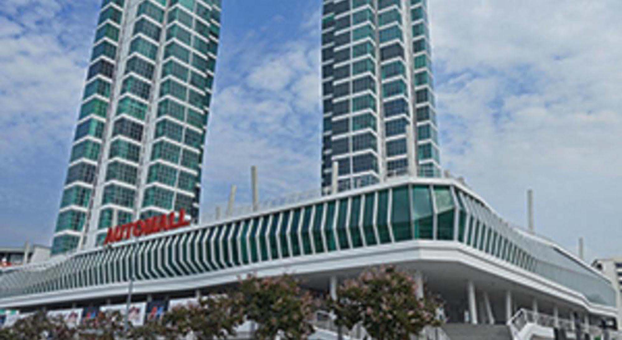 Maritime Luxury Suites George Town Dış mekan fotoğraf