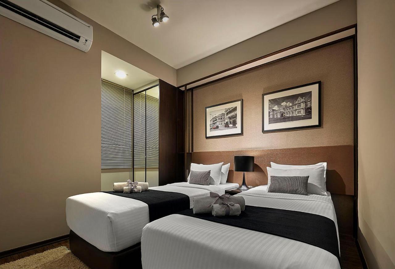 Maritime Luxury Suites George Town Dış mekan fotoğraf